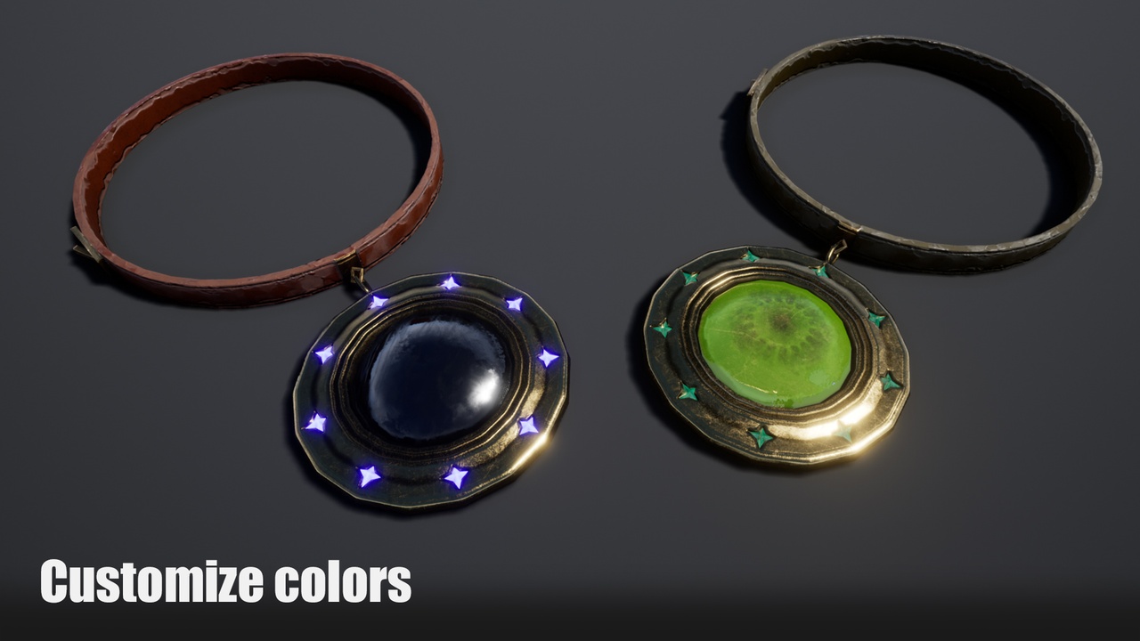Amulets | Fab