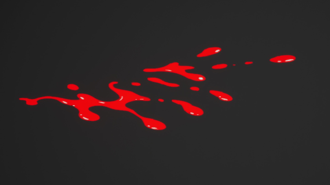 Media 1 for listing Blood FX - - 2D Keyframe Animated FX