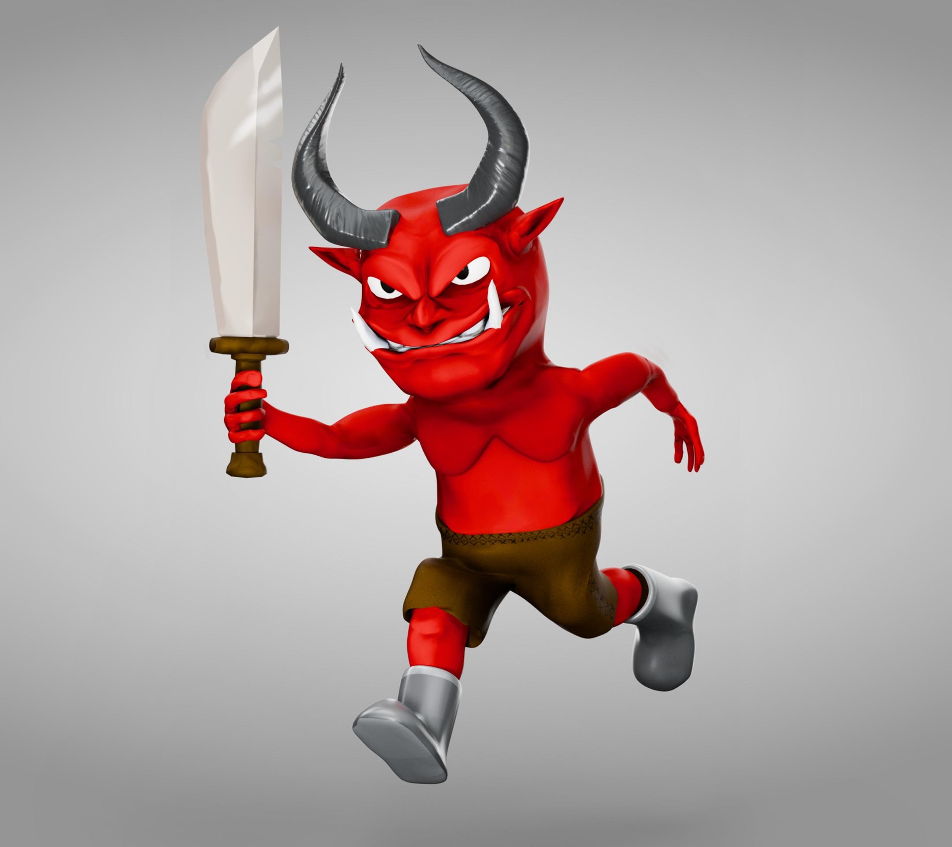 Media 1 for listing Demon Goblin Imp