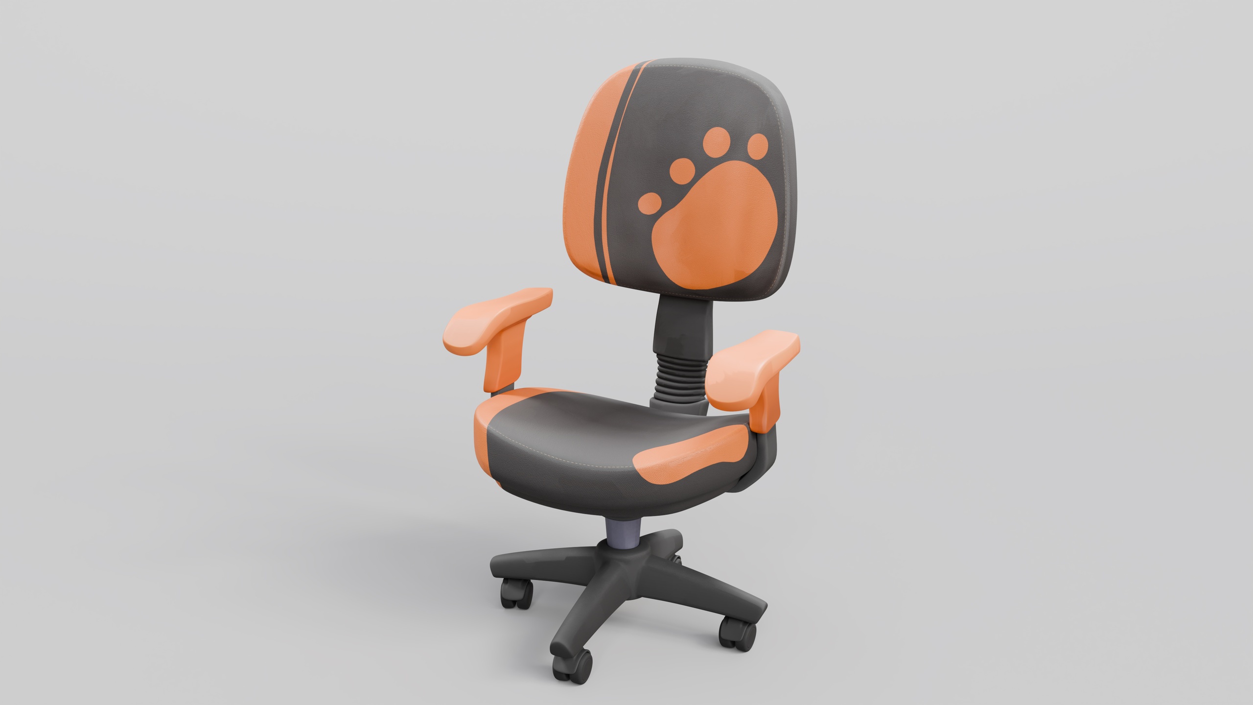Media 1 for listing Stylized Chair 01