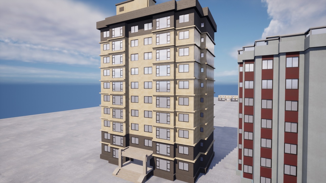Media 1 for listing Residential buildings/Apartments VOL.1