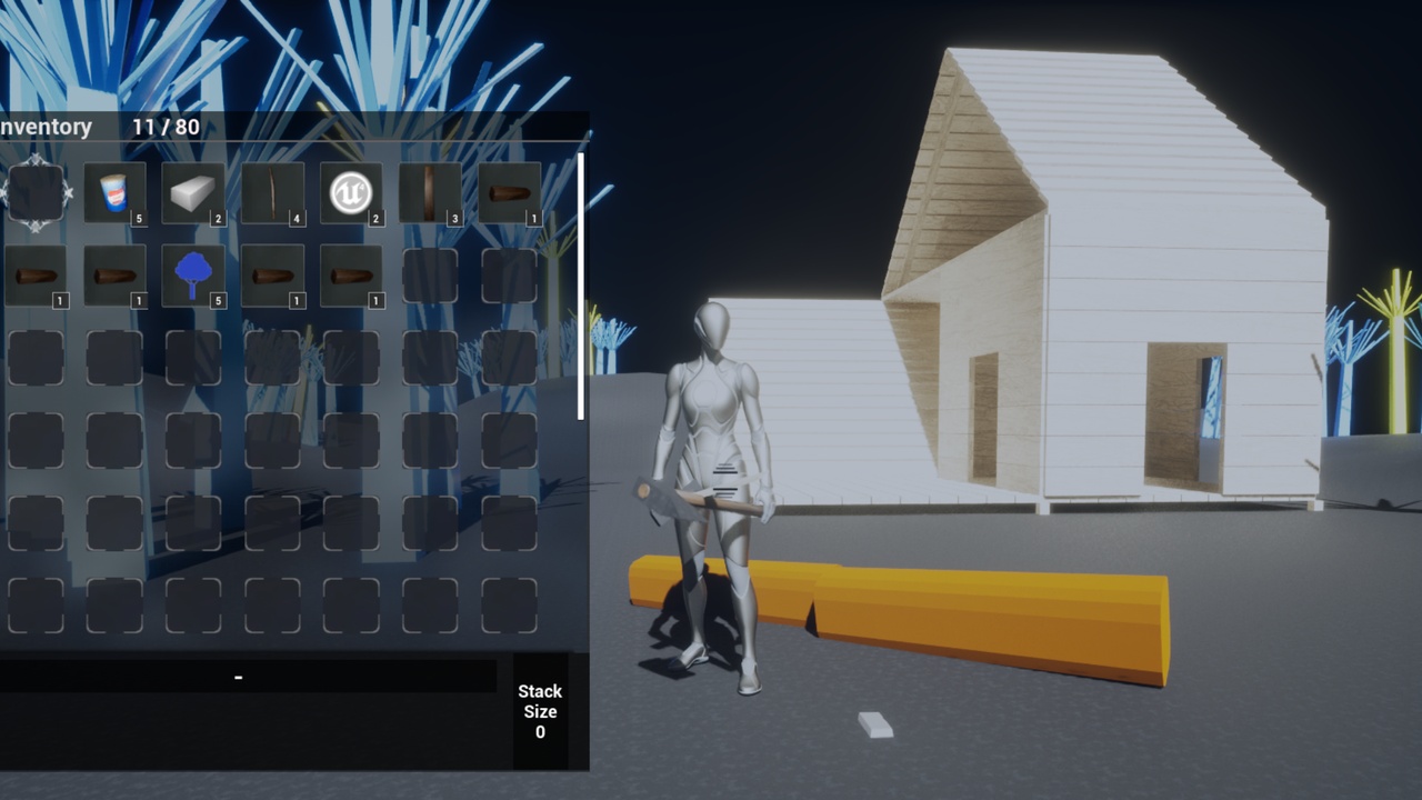 Media 1 for listing Survival Game Engine