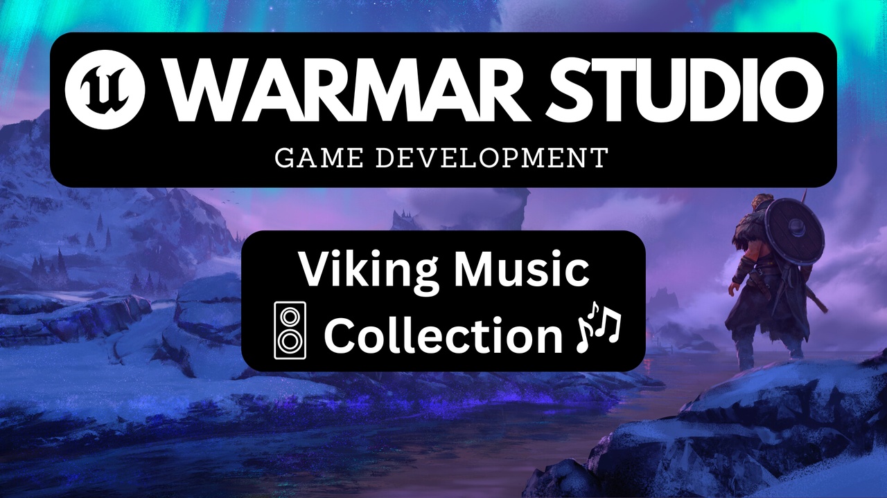 Media 1 for listing Nordic Music Essentials – 30 Authentic Viking Instrumental Tracks (3 Category)