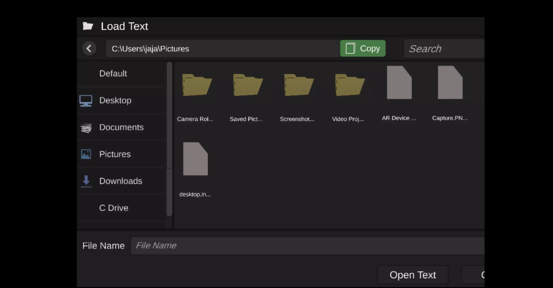 Media 1 for listing Cute File Browser