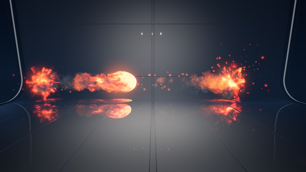 商品 Magic Projectiles Vol. 1 - Niagara 的媒体 1