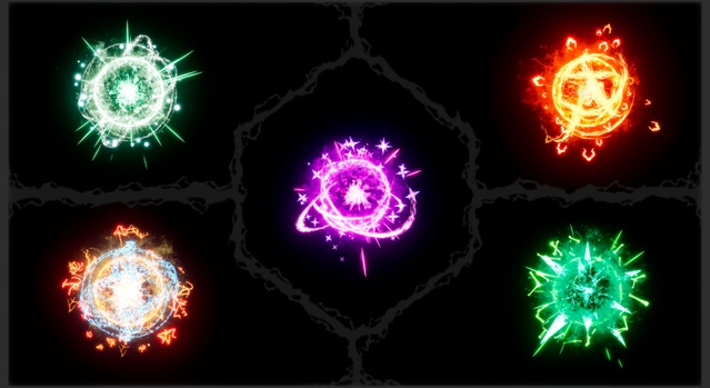 [25] Magic Aura Niagara | Fab