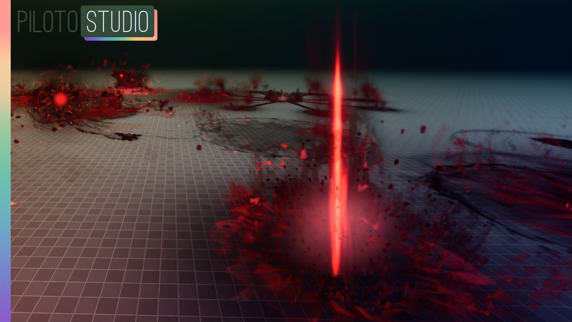 Realistic Blood Spells VFX | Fab