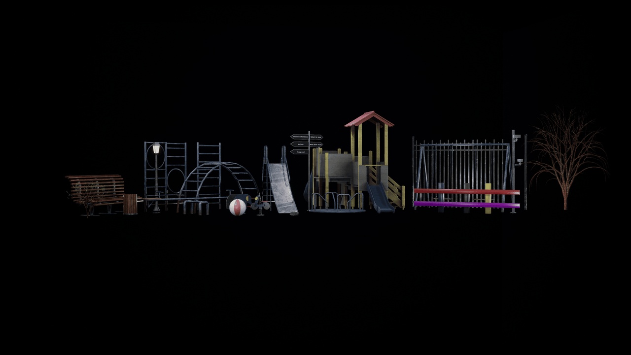 Media 1 for listing Park & Playground Assets - 22 Assets