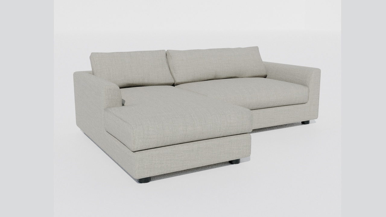 Media 1 for listing Couch Sofa 220cm