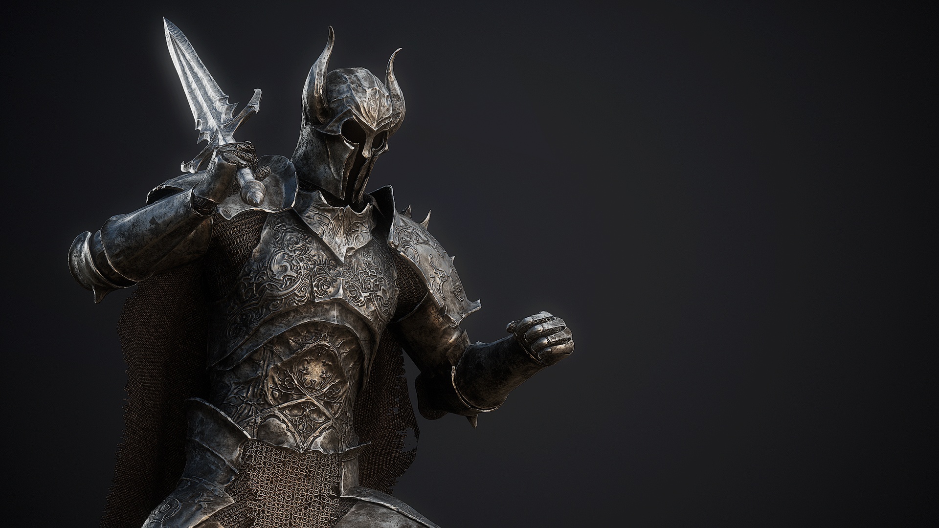 Media 1 for listing Armored Lord Game Ready
