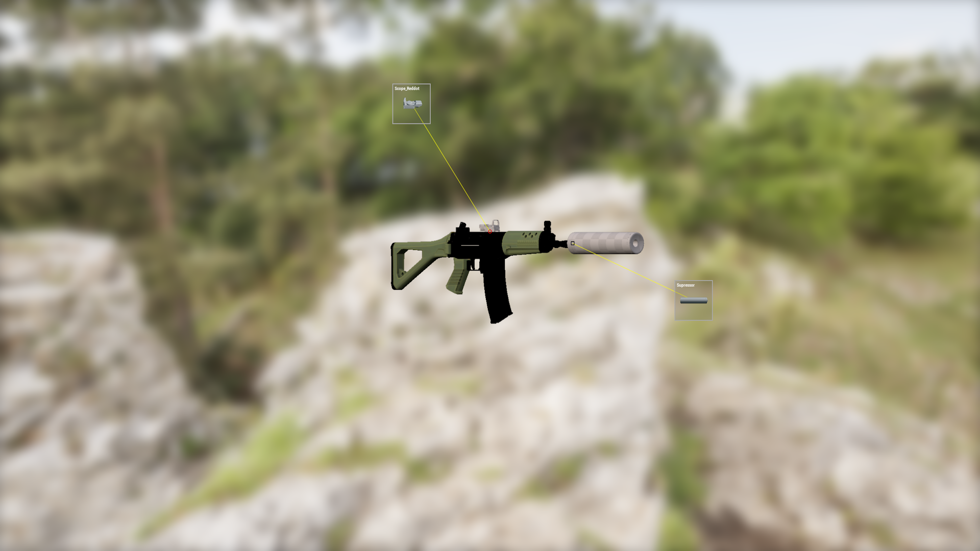 Modular Weapon System (Plugin) | Fab