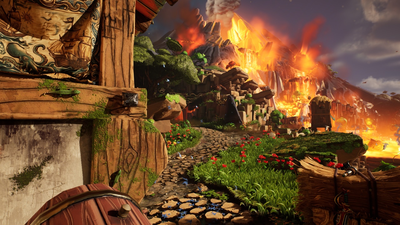 Media 1 for listing Pirate Island