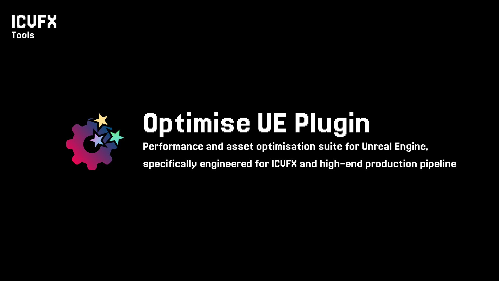 OptimiseUE | Fab