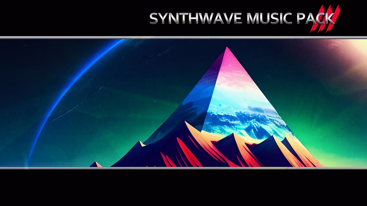 Media 1 for listing SynthWave Music Pack 3