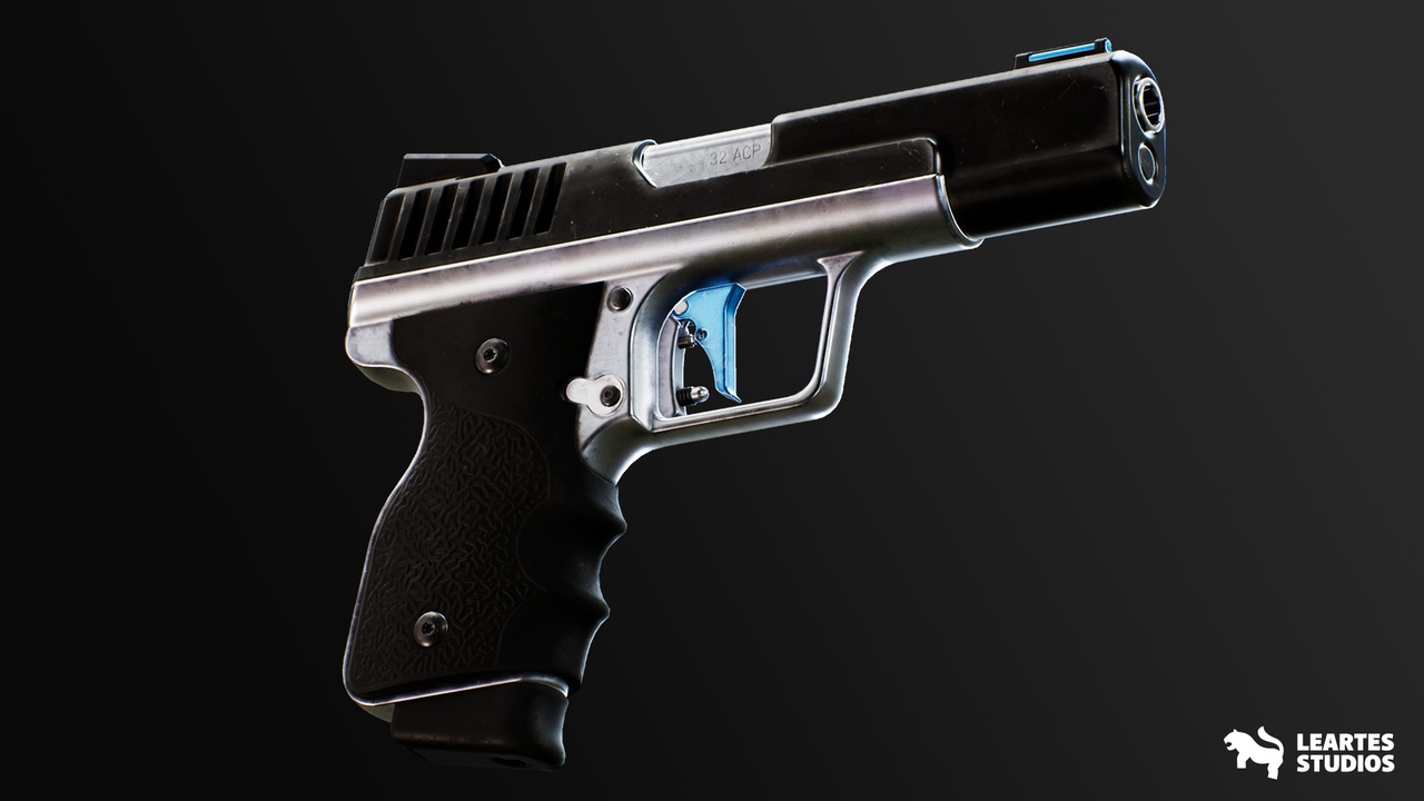 商品 (5) FPS 4K Custom Modern Handguns - VOL.1 ( Modern Handguns Handgun Tactical ) 的媒体 1