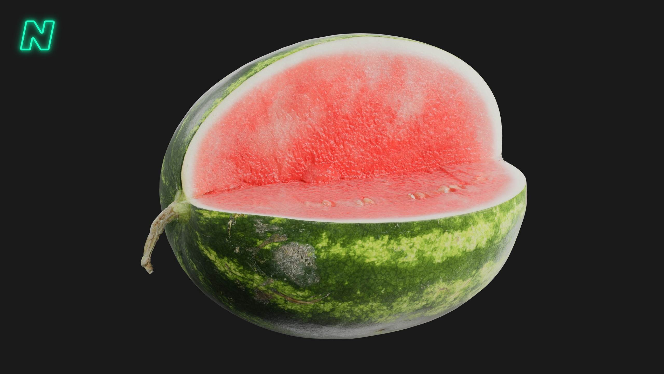 Media 1 for listing Watermelon 07 - Fresh Fuit