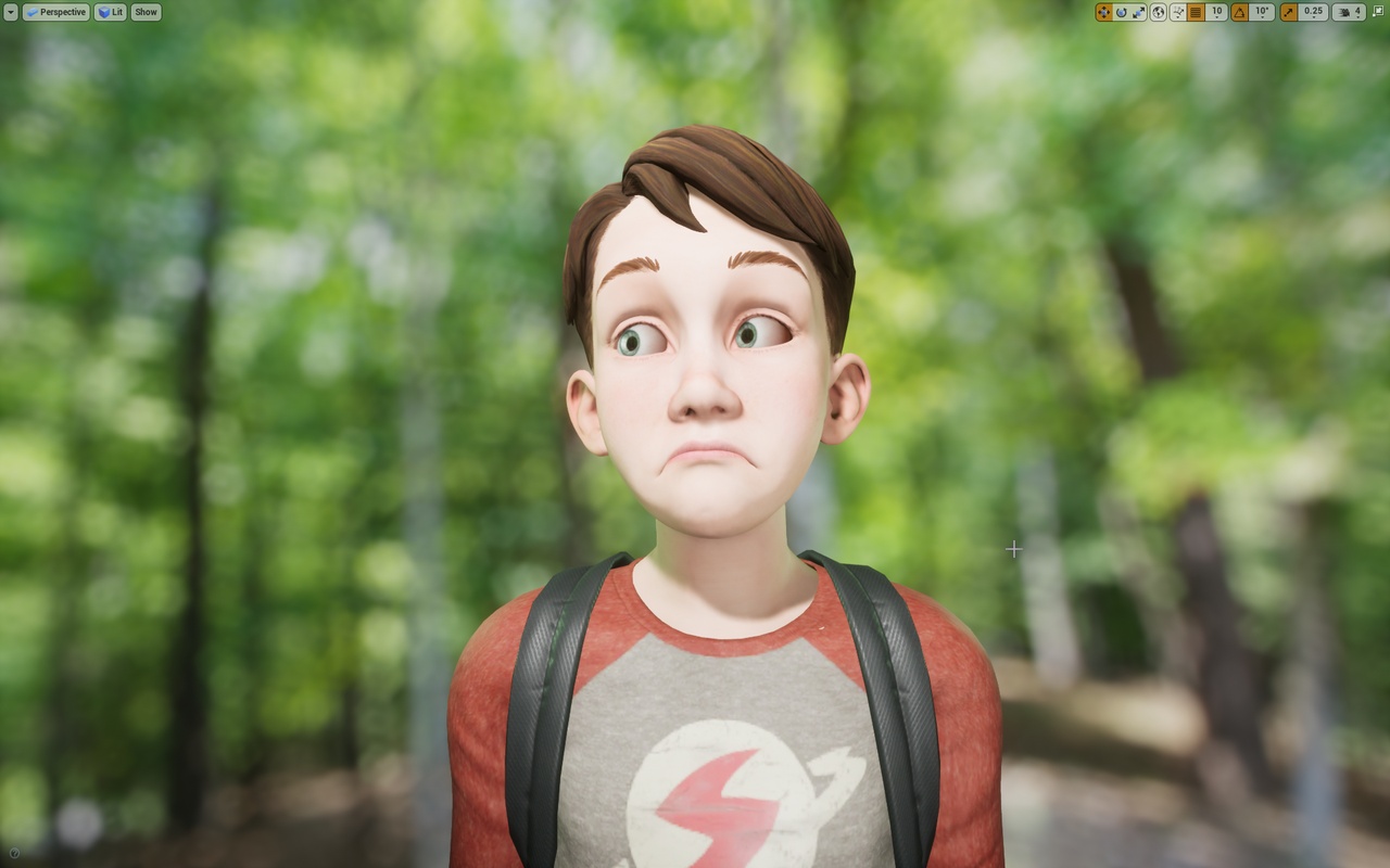 Media 1 for listing Face AR Sample