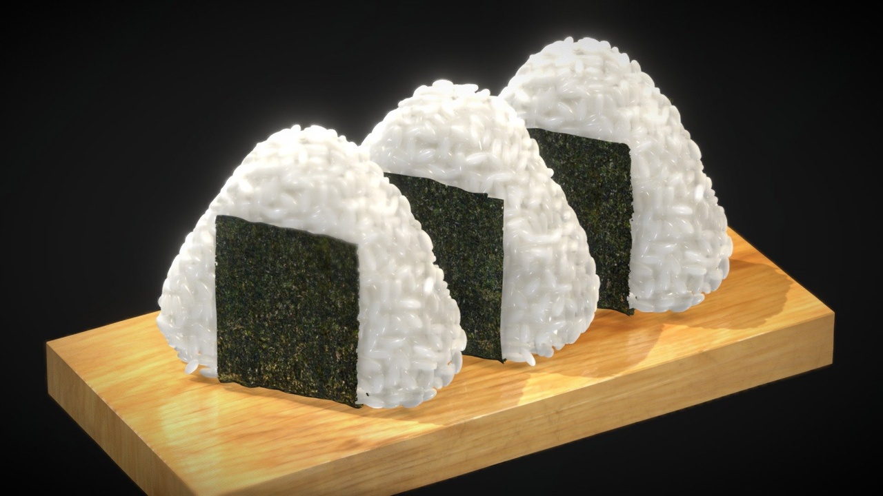 Media 1 for listing Onigiri