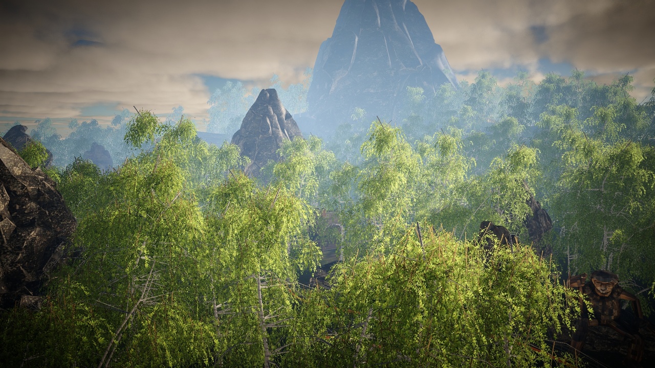 Media 1 for listing Realistic Trees Pack 54 (Mobile/PC)