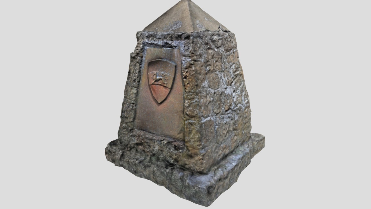 Media 1 for listing Stone Totem