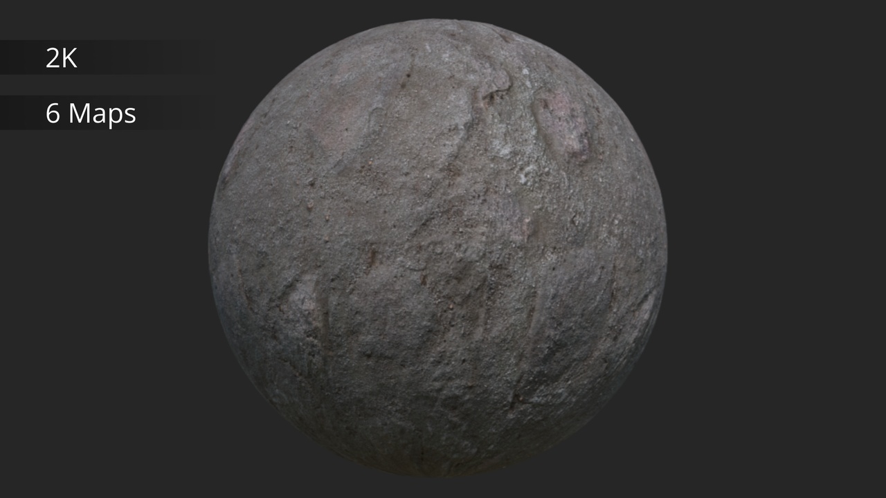 Ground | Material - Stones | Fab