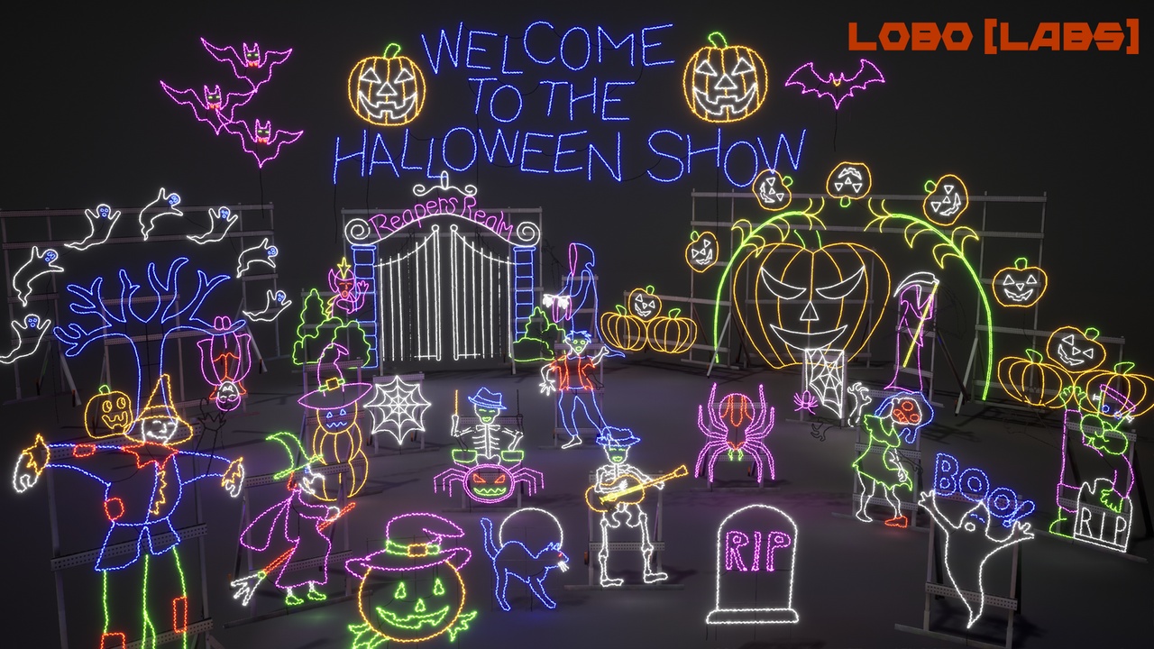 Media 1 for listing Festival Of Lights: Halloween Surprise