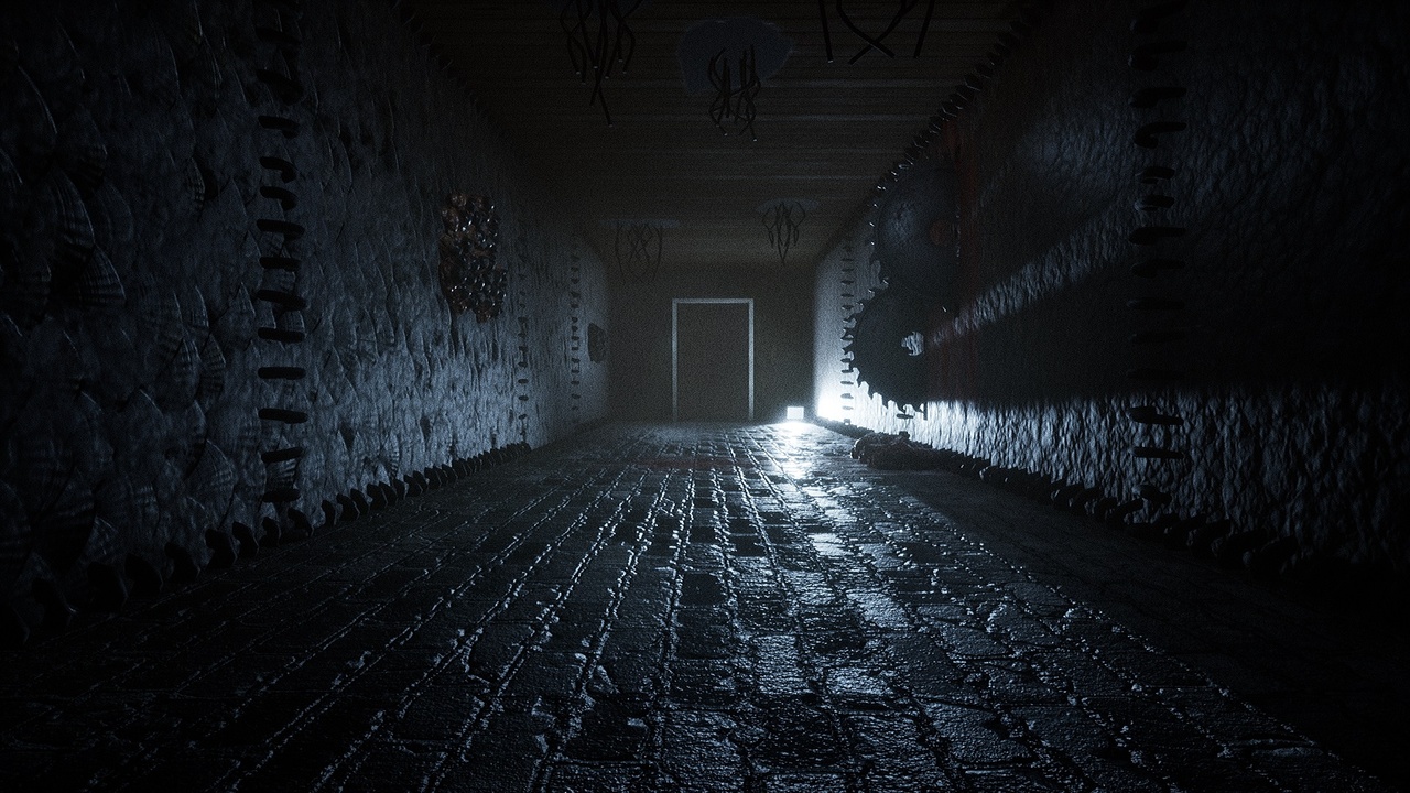 Media 1 for listing Distorted Hallway