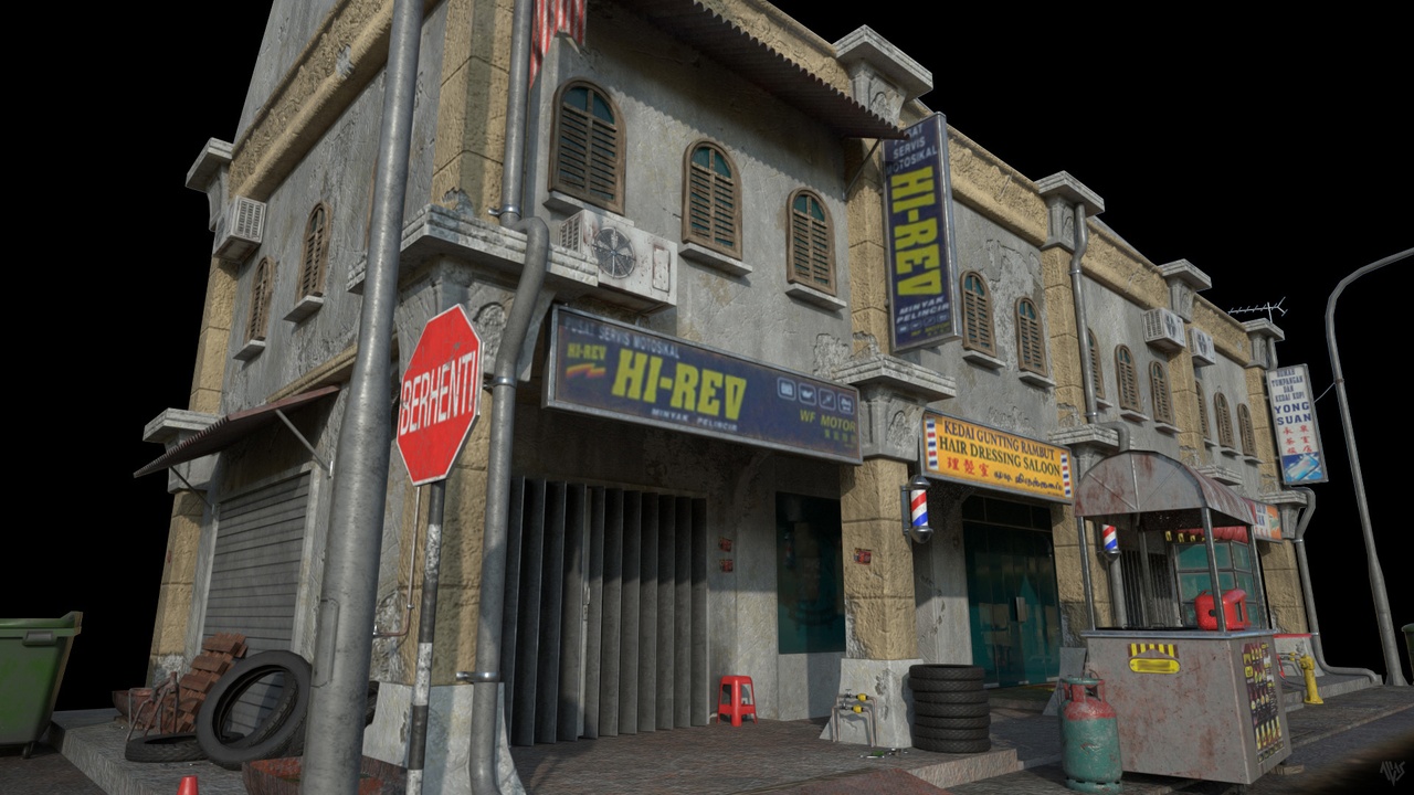 Media 1 for listing Local Shoplot