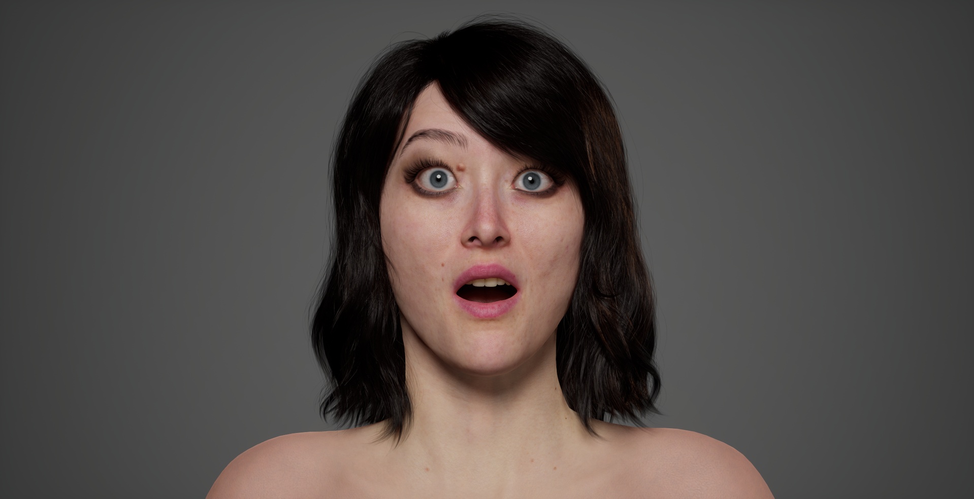 Media 1 for listing Noelle - Editable MetaHuman Character Preset