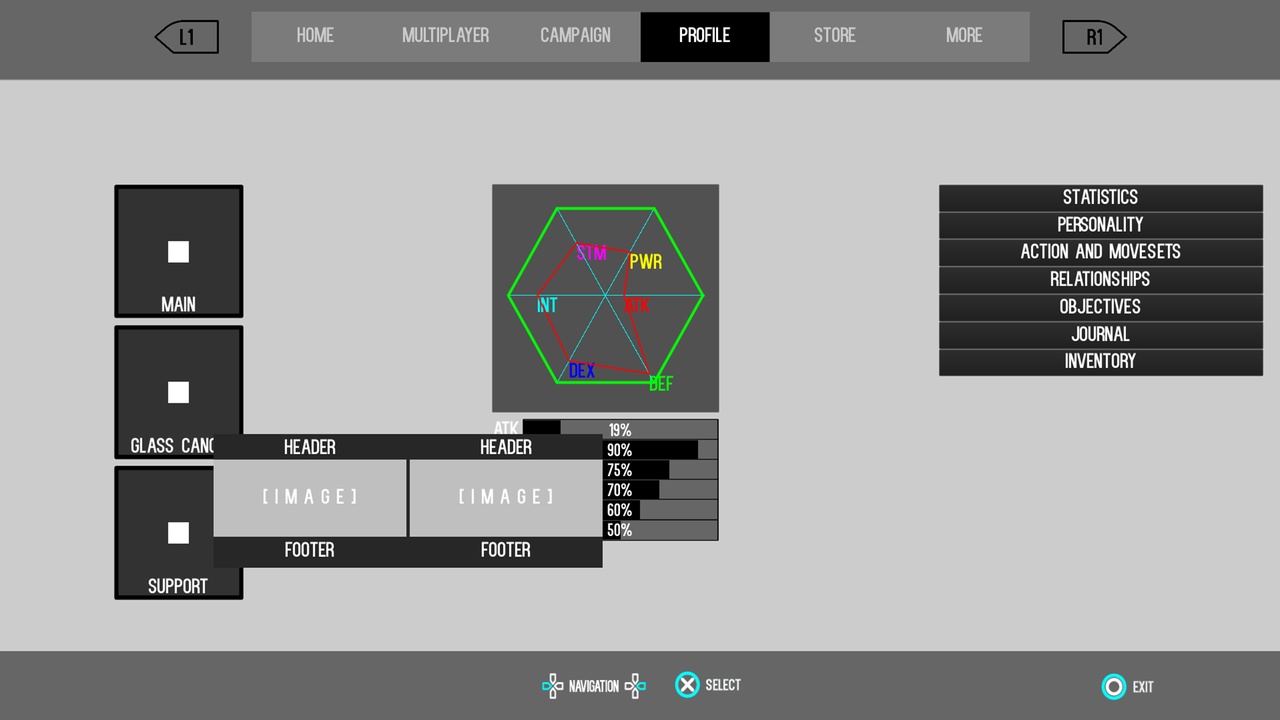 Media 1 for listing The UI Menu