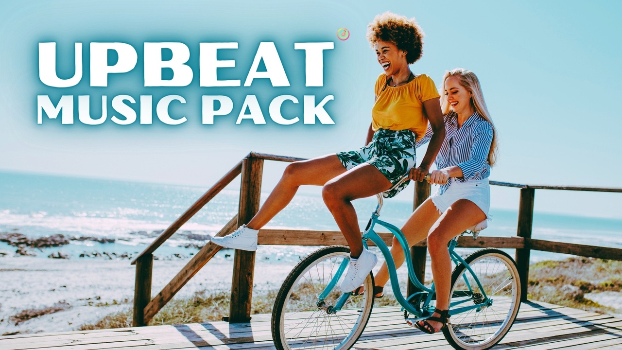 商品 Upbeat Music Pack 的媒体 1