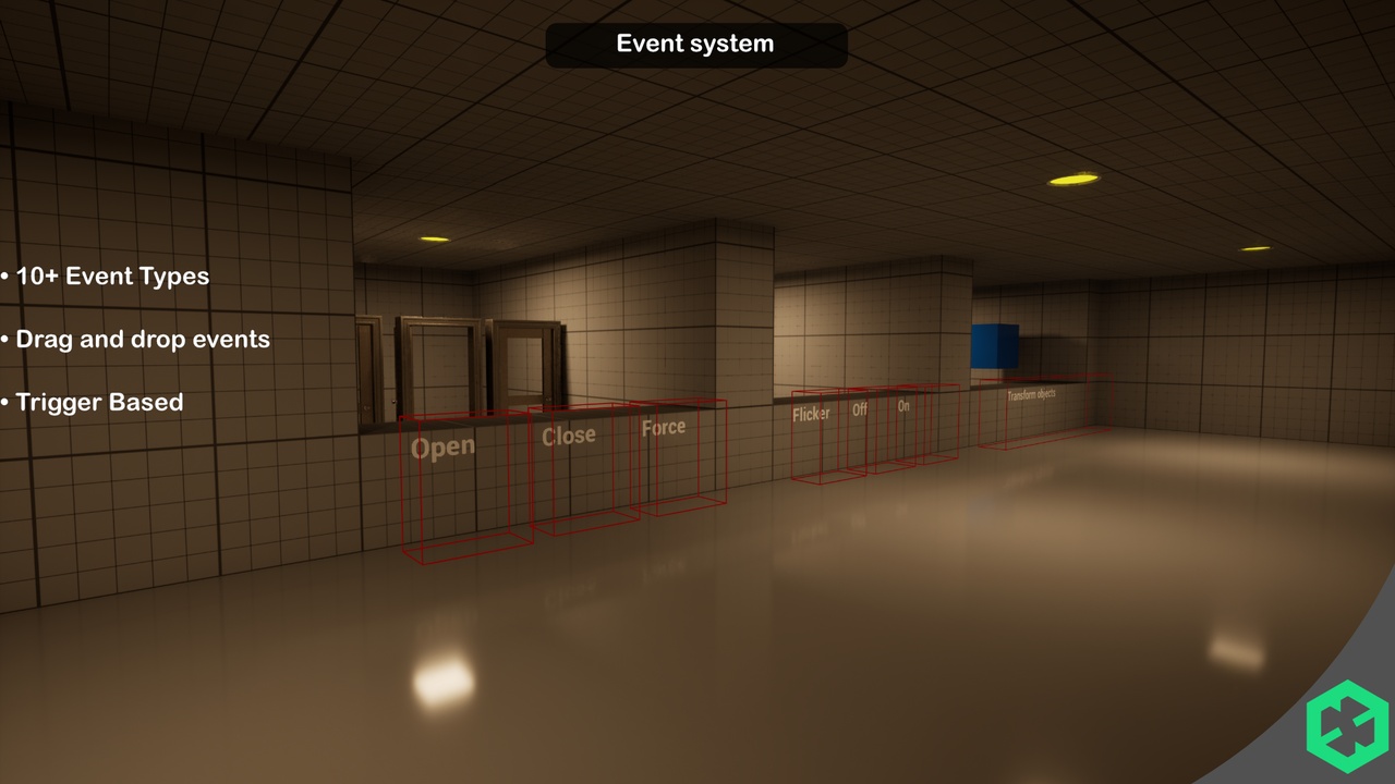 Media 1 for listing Bound Horror Framework | 1.3