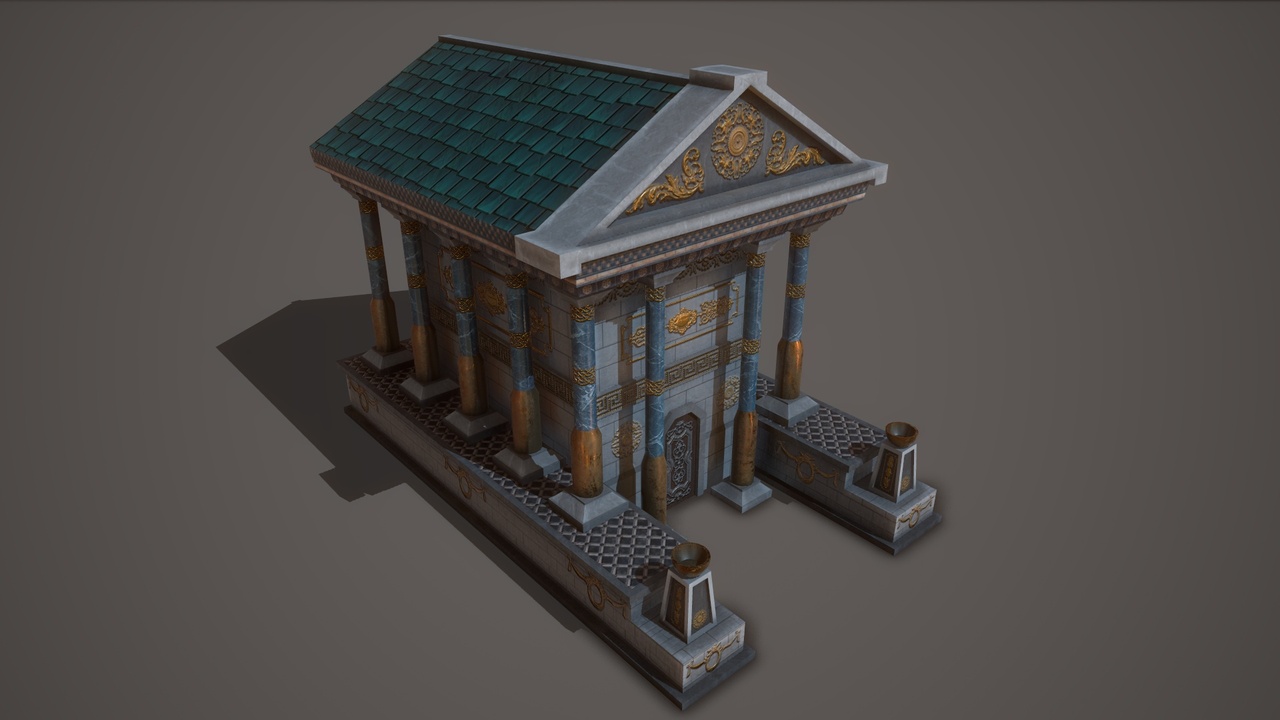 Media 1 for listing Ancient Temple