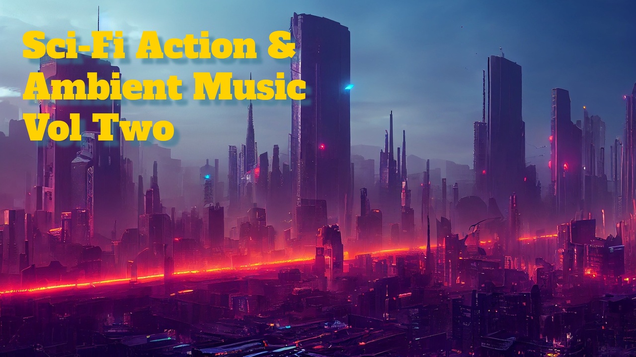 商品 Sci-Fi Action And Ambient Music Vol Two 的媒体 1