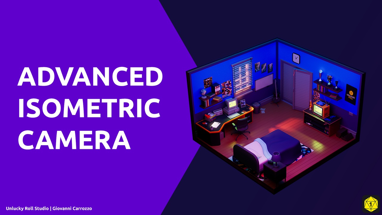 Media 1 for listing Advanced Isometric Camera