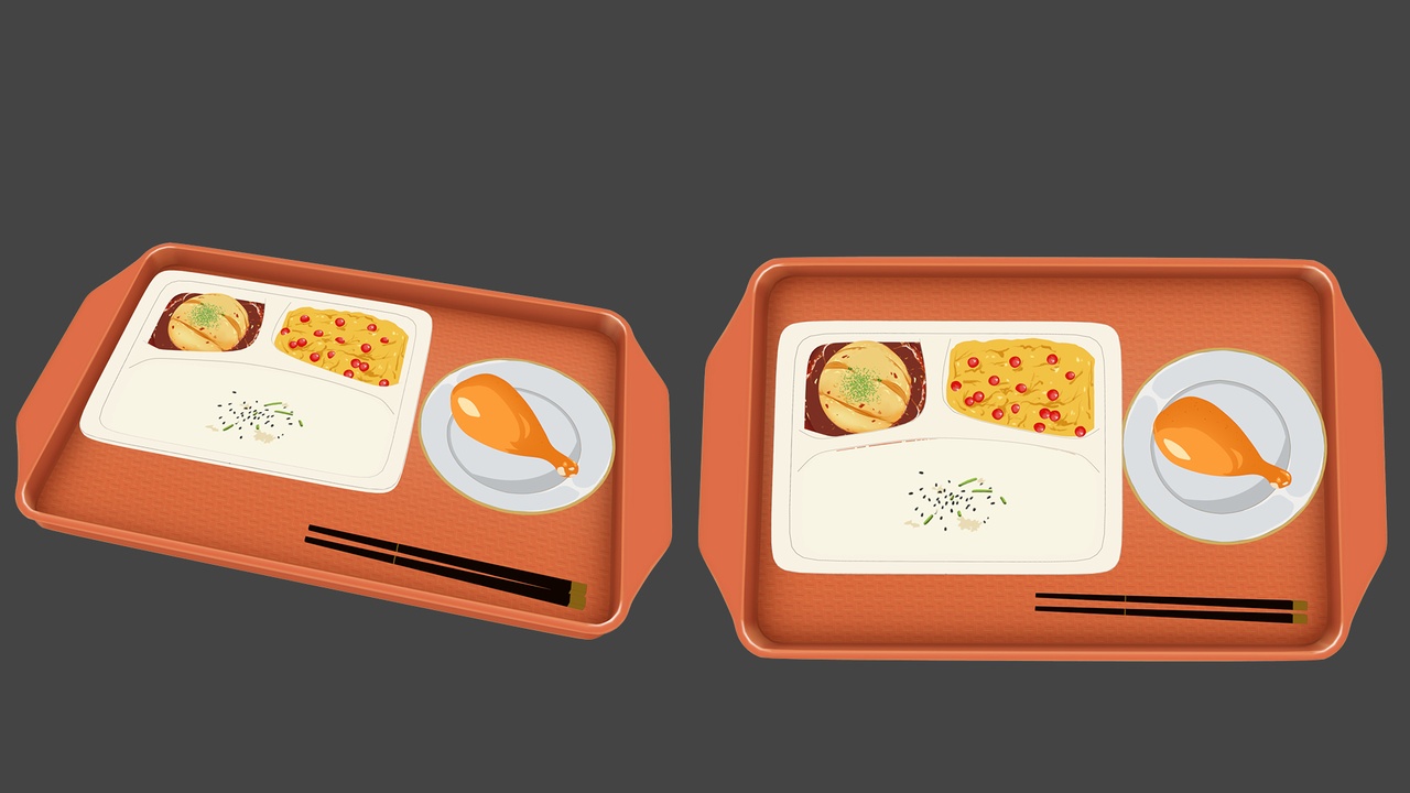 Media 1 for listing Food cuisine a meal