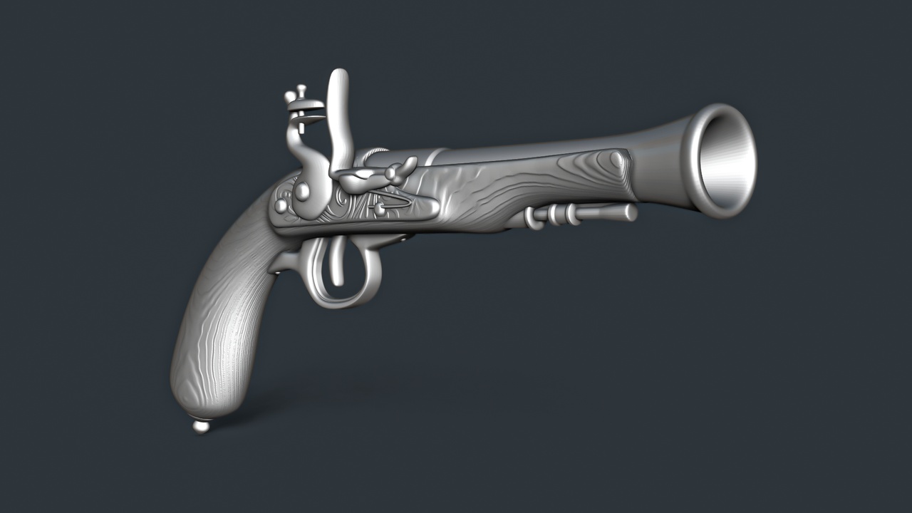 Media 1 for listing Blunderbuss RoZ