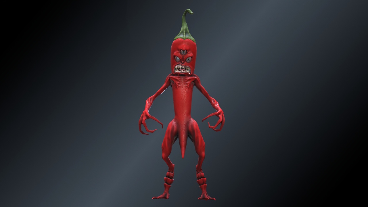 Media 1 for listing Pepper monster