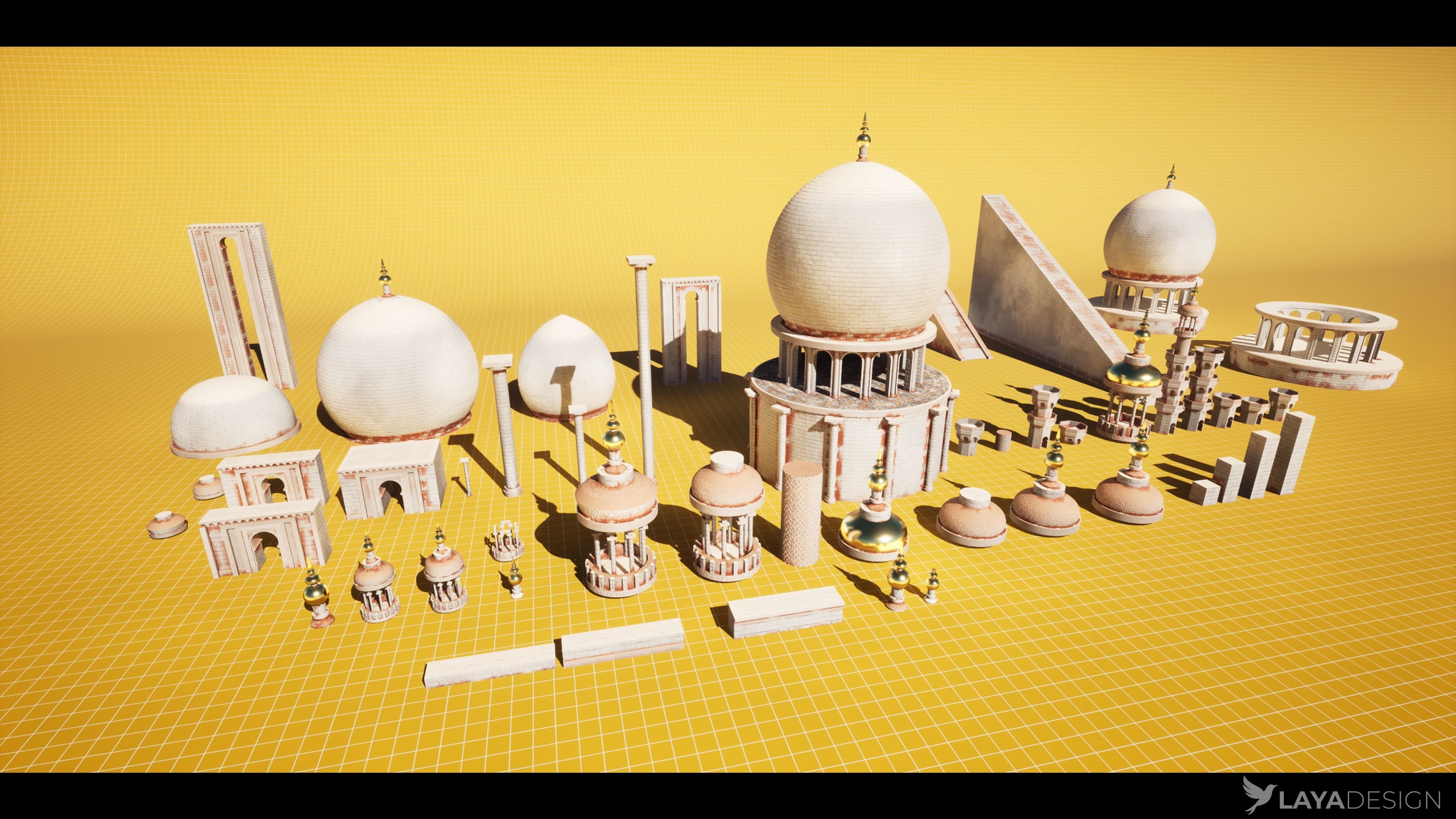 Media 1 for listing Modular Middle East Architecture