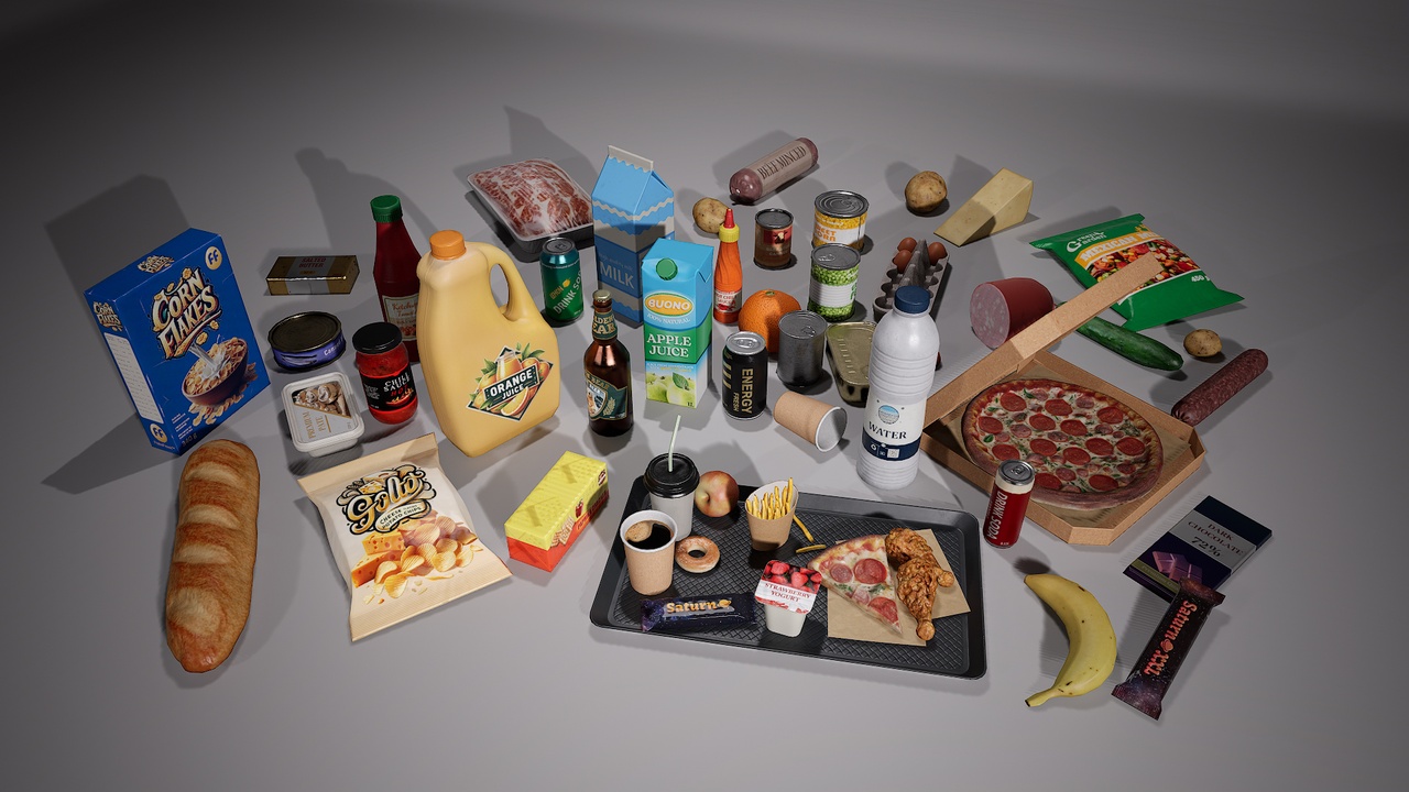 Media 1 for listing Miscellaneous food