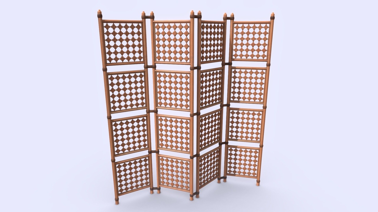 Media 1 for listing Wooden Partition Wall
