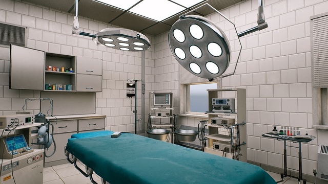 Operating Room Pack Collection Fab