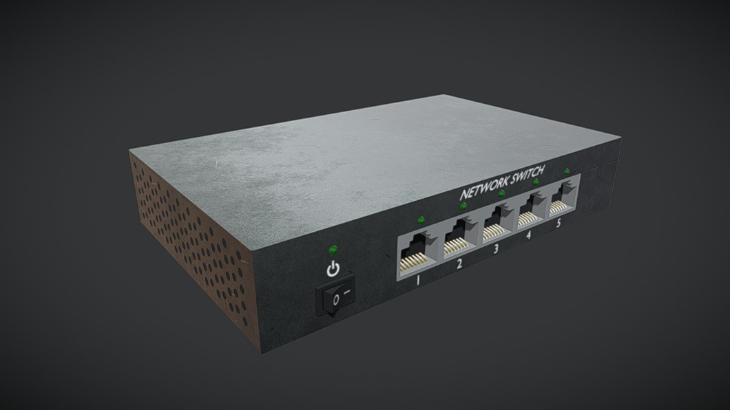 Network switch | Fab