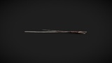 Historic Miscellaneous Tong Metal Rusty 02 | Fab