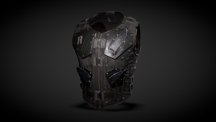 BODY ARMOR | Fab