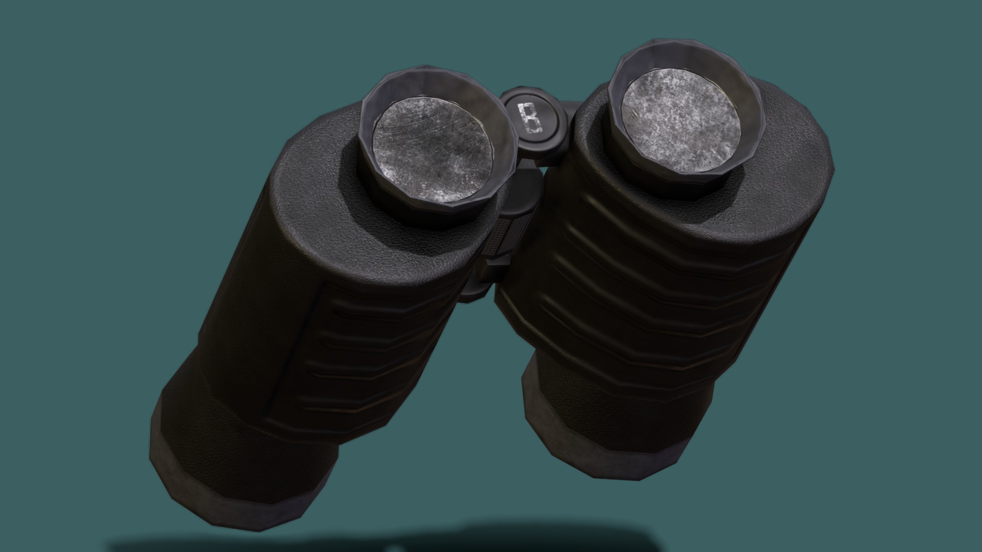 Binoculars | Hello Neighbor 3 | Fab