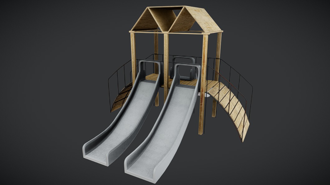 Playground pack | Fab
