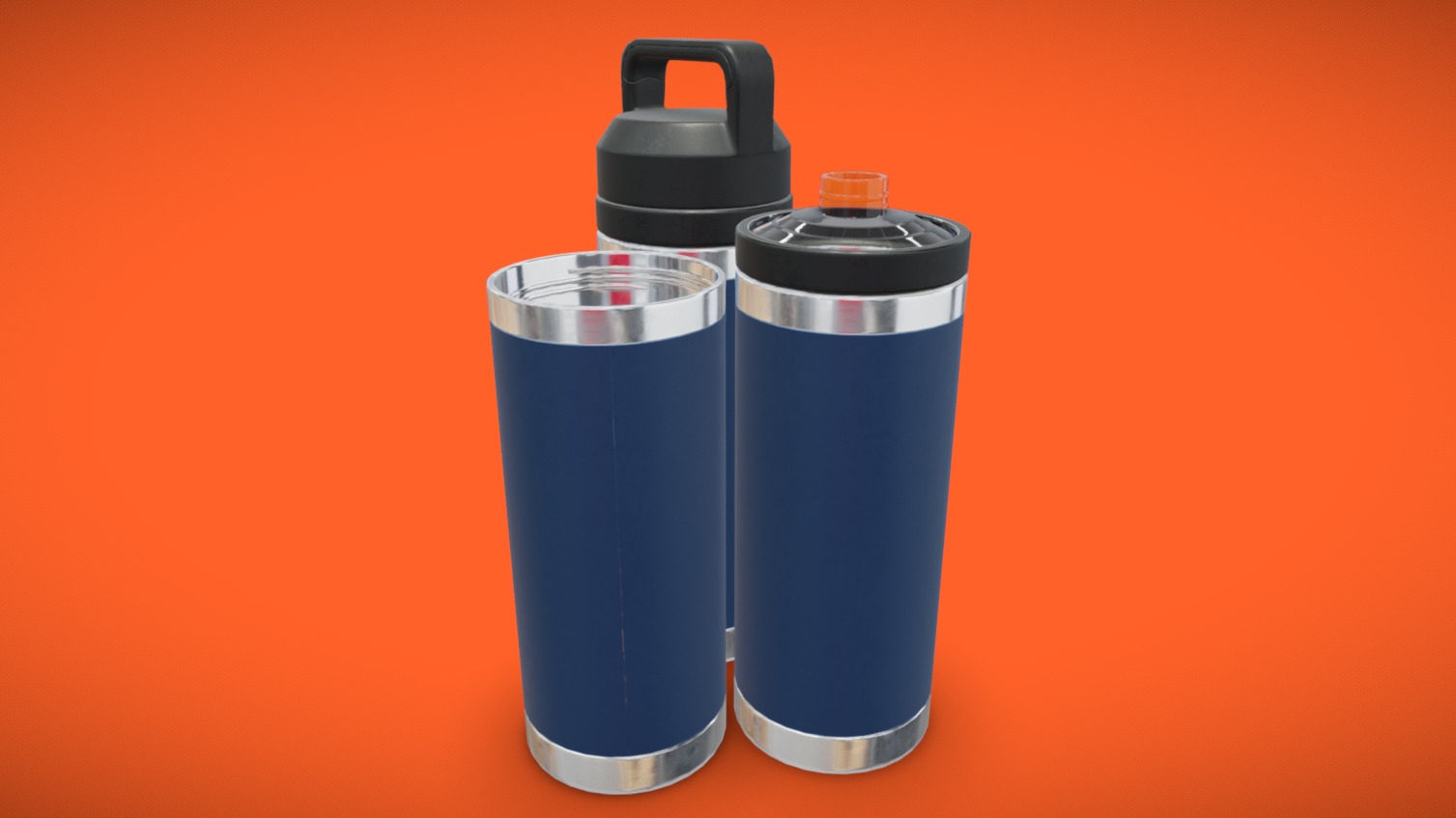 Thermal Bottle | Fab