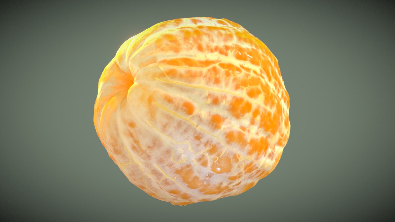 Peeled Orange | Fab