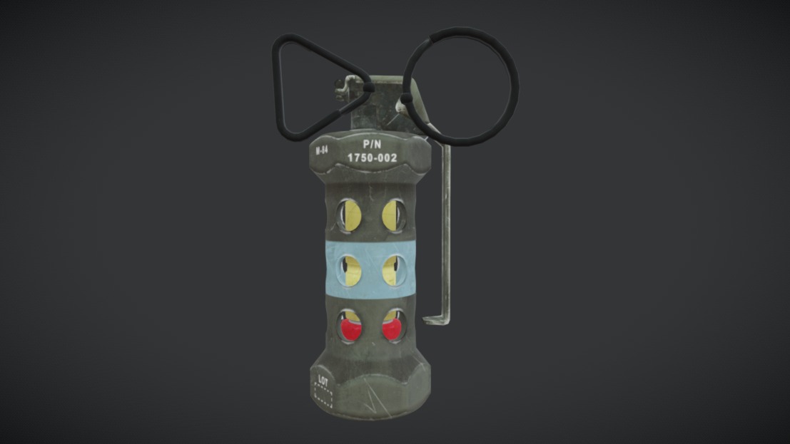FLASHBANG + SMOKE (PACK) | Fab